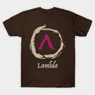greek Lambda T-Shirt